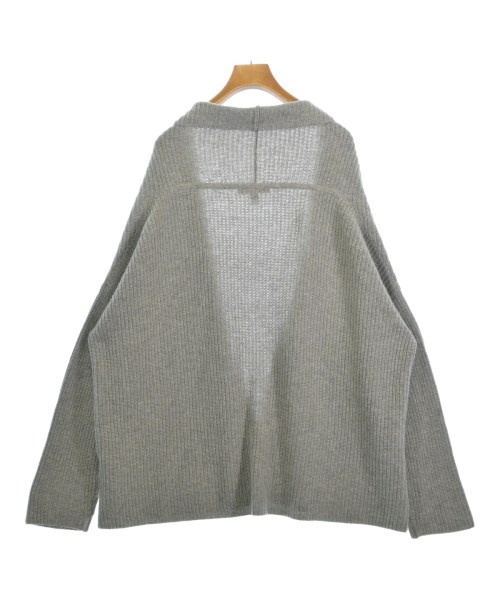 MAX MARA WEEK END LINE（マックスマーラ　ウィークエンドライン）カーディガン グレー サイズ:S レディース/2200611776020