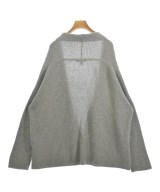 MAX MARA WEEK END LINE（マックスマーラ　ウィークエンドライン）カーディガン グレー サイズ:S レディース/2200611776020