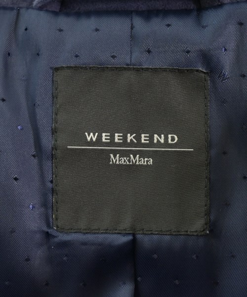 MAX MARA WEEK END LINE（マックスマーラ　ウィークエンドライン）その他 紺 サイズ:42(M位) レディース/2200611898029