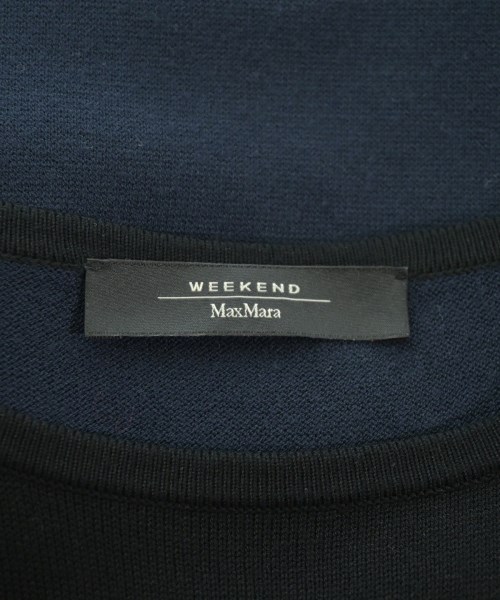MAX MARA WEEK END LINE（マックスマーラ　ウィークエンドライン）ワンピース 黒 サイズ:-(M位) レディース/2200611918031