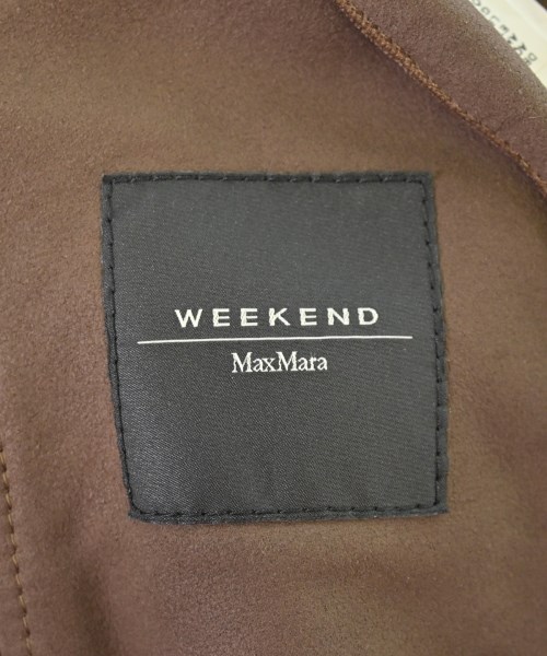 MAX MARA WEEK END LINE（マックスマーラ　ウィークエンドライン）その他 ベージュ サイズ:42(M位) レディース/2200612549012
