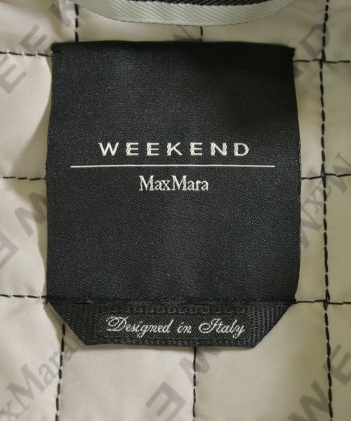 MAX MARA WEEK END LINE（マックスマーラ　ウィークエンドライン）その他 黒 サイズ:42(M位) レディース/2200612549029