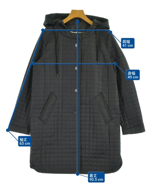MAX MARA WEEK END LINE（マックスマーラ　ウィークエンドライン）その他 黒 サイズ:42(M位) レディース/2200612549029