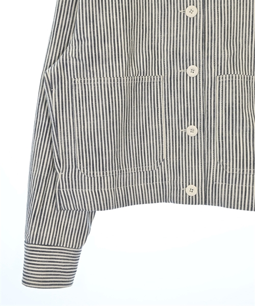 MAX MARA WEEK END LINE（マックスマーラ　ウィークエンドライン）カバーオール 紺 サイズ:42(M位) レディース/2200612567016