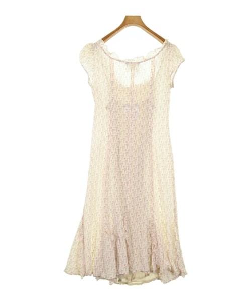 MAX MARA WEEK END LINE（マックスマーラ　ウィークエンドライン）ワンピース ピンク サイズ:38(S位) レディース/2200610710025