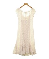 MAX MARA WEEK END LINE（マックスマーラ　ウィークエンドライン）ワンピース ピンク サイズ:38(S位) レディース/2200610710025