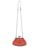 MAX MARA WEEK END LINE（マックスマーラ　ウィークエンドライン）ショルダーバッグ オレンジ サイズ:- レディース/2200614051025