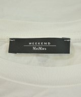 MAX MARA WEEK END LINE（マックスマーラ　ウィークエンドライン）Tシャツ・カットソー 白 サイズ:M レディース/2200614482133