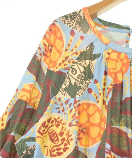 MAX MARA WEEK END LINE（マックスマーラ　ウィークエンドライン）ワンピース その他（柄物・カラフル） サイズ:M レディース/2200614711059