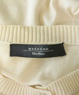MAX MARA WEEK END LINE（マックスマーラ　ウィークエンドライン）カーディガン 白 サイズ:S レディース/2200615060026
