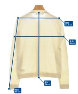 MAX MARA WEEK END LINE（マックスマーラ　ウィークエンドライン）カーディガン 白 サイズ:S レディース/2200615060026