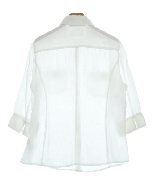 MAX MARA WEEK END LINE（マックスマーラ　ウィークエンドライン）カジュアルシャツ 白 サイズ:L レディース/2200615089065