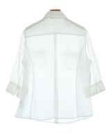 MAX MARA WEEK END LINE（マックスマーラ　ウィークエンドライン）カジュアルシャツ 白 サイズ:L レディース/2200615089065