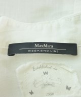 MAX MARA WEEK END LINE（マックスマーラ　ウィークエンドライン）カジュアルシャツ 白 サイズ:L レディース/2200615089065