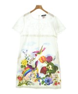 MAX MARA WEEK END LINE（マックスマーラ　ウィークエンドライン）ワンピース 白 サイズ:46(XL位) レディース/2200615142029