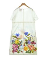 MAX MARA WEEK END LINE（マックスマーラ　ウィークエンドライン）ワンピース 白 サイズ:46(XL位) レディース/2200615142029