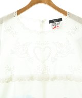 MAX MARA WEEK END LINE（マックスマーラ　ウィークエンドライン）ワンピース 白 サイズ:46(XL位) レディース/2200615142029