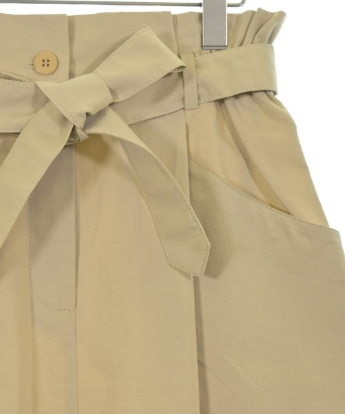 MAX MARA WEEK END LINE（マックスマーラ　ウィークエンドライン）ひざ丈スカート ベージュ サイズ:42(M位) レディース/2200615142036
