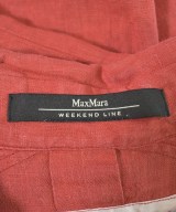 MAX MARA WEEK END LINE（マックスマーラ　ウィークエンドライン）カジュアルシャツ 赤 サイズ:-(M位) レディース/2200608359052