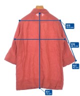 MAX MARA WEEK END LINE（マックスマーラ　ウィークエンドライン）カジュアルシャツ 赤 サイズ:-(M位) レディース/2200608359052