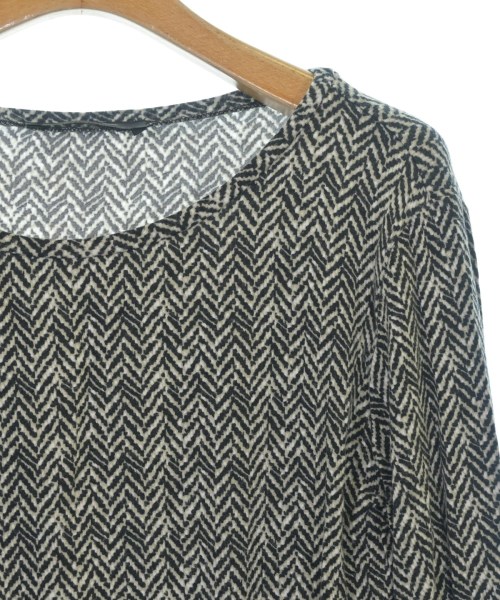 MAX MARA WEEK END LINE（マックスマーラ　ウィークエンドライン）Tシャツ・カットソー 黒 サイズ:L レディース/2200613805056