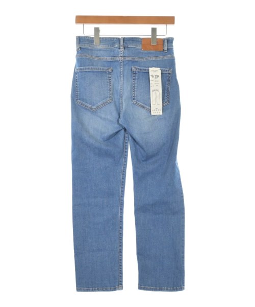 MAX MARA WEEK END LINE（マックスマーラ　ウィークエンドライン）デニムパンツ 青 サイズ:36(XS位) レディース/2200615401157