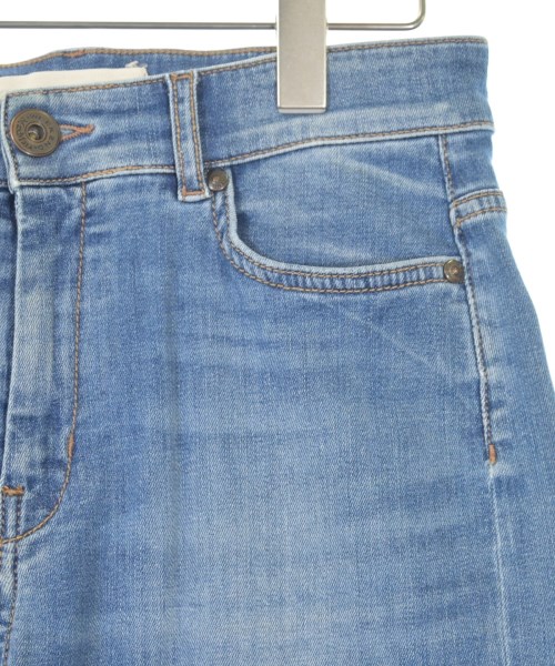 MAX MARA WEEK END LINE（マックスマーラ　ウィークエンドライン）デニムパンツ 青 サイズ:36(XS位) レディース/2200615401157