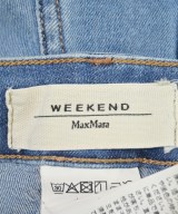 MAX MARA WEEK END LINE（マックスマーラ　ウィークエンドライン）デニムパンツ 青 サイズ:36(XS位) レディース/2200615401157