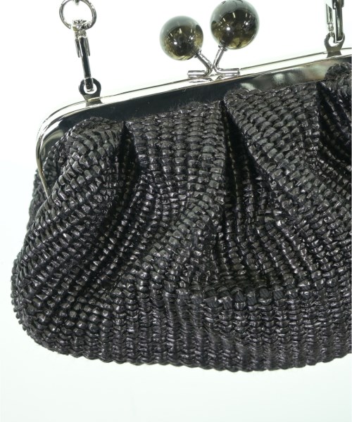 MAX MARA WEEK END LINE（マックスマーラ　ウィークエンドライン）ショルダーバッグ 黒 サイズ:- レディース/2200615704050