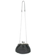MAX MARA WEEK END LINE（マックスマーラ　ウィークエンドライン）ショルダーバッグ 黒 サイズ:- レディース/2200615704050