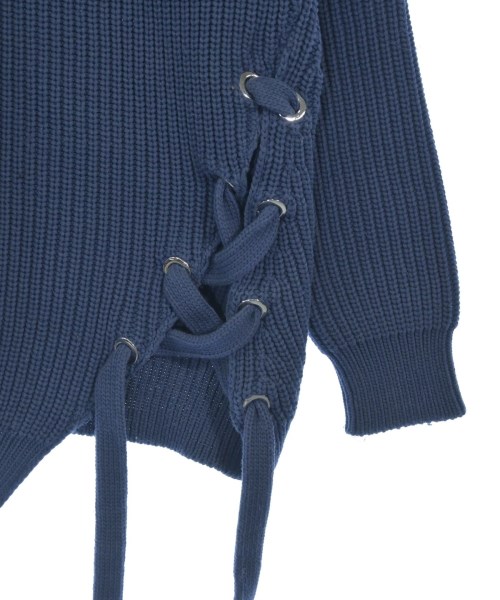 MAX MARA WEEK END LINE（マックスマーラ　ウィークエンドライン）ニット・セーター 青 サイズ:S レディース/2200615915029