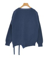 MAX MARA WEEK END LINE（マックスマーラ　ウィークエンドライン）ニット・セーター 青 サイズ:S レディース/2200615915029