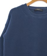 MAX MARA WEEK END LINE（マックスマーラ　ウィークエンドライン）ニット・セーター 青 サイズ:S レディース/2200615915029