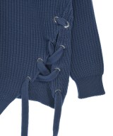 MAX MARA WEEK END LINE（マックスマーラ　ウィークエンドライン）ニット・セーター 青 サイズ:S レディース/2200615915029