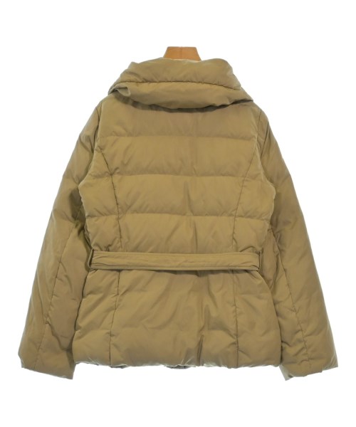 MAX MARA WEEK END LINE（マックスマーラ　ウィークエンドライン）ダウンジャケット/ダウンベスト ベージュ サイズ:40(M位) レディース/2200617165057
