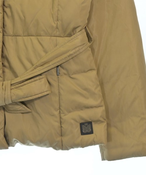 MAX MARA WEEK END LINE（マックスマーラ　ウィークエンドライン）ダウンジャケット/ダウンベスト ベージュ サイズ:40(M位) レディース/2200617165057
