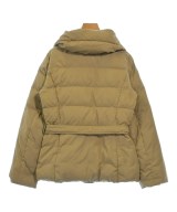 MAX MARA WEEK END LINE（マックスマーラ　ウィークエンドライン）ダウンジャケット/ダウンベスト ベージュ サイズ:40(M位) レディース/2200617165057