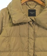 MAX MARA WEEK END LINE（マックスマーラ　ウィークエンドライン）ダウンジャケット/ダウンベスト ベージュ サイズ:40(M位) レディース/2200617165057