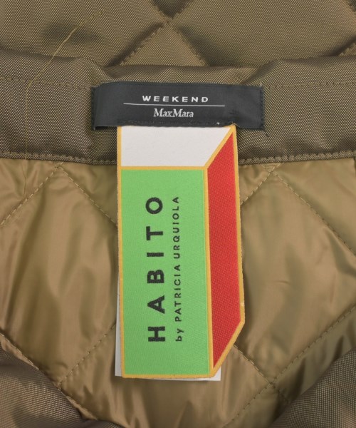 MAX MARA WEEK END LINE（マックスマーラ　ウィークエンドライン）ロング・マキシ丈スカート 茶 サイズ:42(M位) レディース/2200609524640