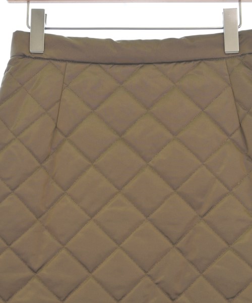 MAX MARA WEEK END LINE（マックスマーラ　ウィークエンドライン）ロング・マキシ丈スカート 茶 サイズ:42(M位) レディース/2200609524640