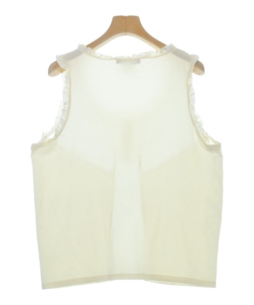 MAX MARA WEEK END LINE（マックスマーラ　ウィークエンドライン）ノースリーブ 白 サイズ:L レディース/2200617133025