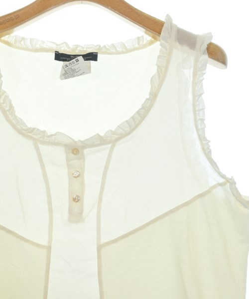 MAX MARA WEEK END LINE（マックスマーラ　ウィークエンドライン）ノースリーブ 白 サイズ:L レディース/2200617133025