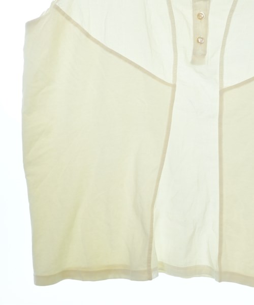 MAX MARA WEEK END LINE（マックスマーラ　ウィークエンドライン）ノースリーブ 白 サイズ:L レディース/2200617133025