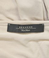 MAX MARA WEEK END LINE（マックスマーラ　ウィークエンドライン）Tシャツ・カットソー ベージュ サイズ:-(L位) レディース/2200619930097