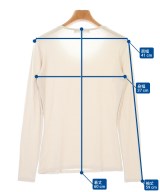 MAX MARA WEEK END LINE（マックスマーラ　ウィークエンドライン）Tシャツ・カットソー ベージュ サイズ:-(L位) レディース/2200619930097