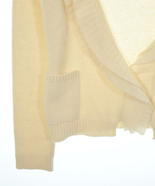 MAX MARA WEEK END LINE（マックスマーラ　ウィークエンドライン）カーディガン ベージュ サイズ:M レディース/2200620310017