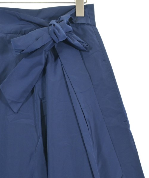 MAX MARA WEEK END LINE（マックスマーラ　ウィークエンドライン）ロング・マキシ丈スカート 青 サイズ:38(S位) レディース/2200620777216