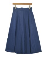 MAX MARA WEEK END LINE（マックスマーラ　ウィークエンドライン）ロング・マキシ丈スカート 青 サイズ:38(S位) レディース/2200620777216