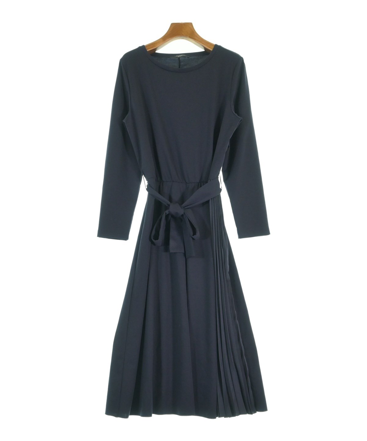 極美品 Sマックスマーラ ビジュー ナイロンコート 42 L XL ネイビー 極美品 Sマックスマーラ ビジュー ナイロンコート 42 L XL