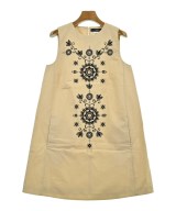 MAX MARA WEEK END LINE（マックスマーラ　ウィークエンドライン）ワンピース ベージュ サイズ:36(XS位) レディース/2200602782078